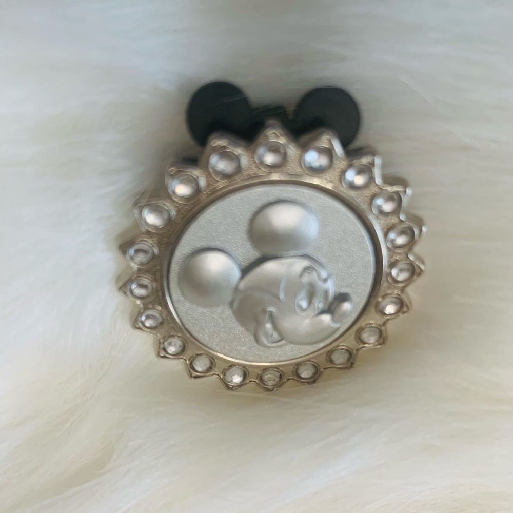 Walt Disney Trading Pin Mickey Mouse Pewter
